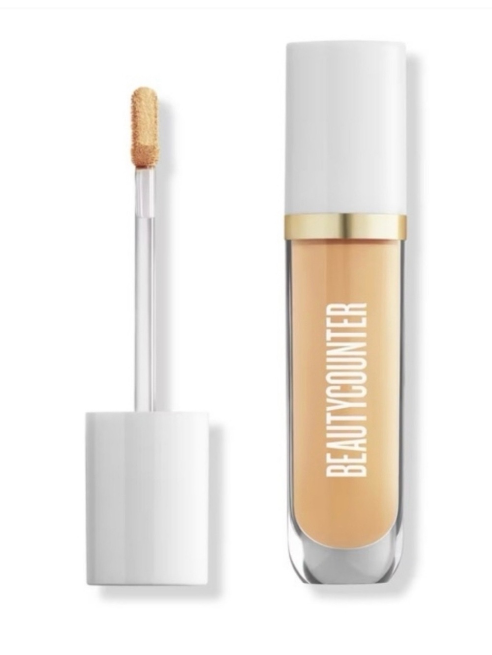 NEW Beautycounter skin twin creamy concelar correcteur creme Tan 0